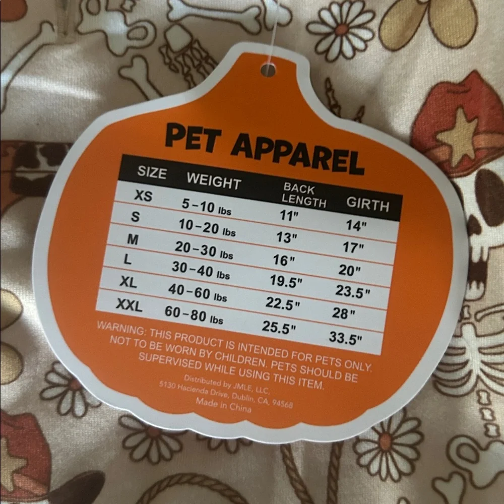 Little paws pet apparel